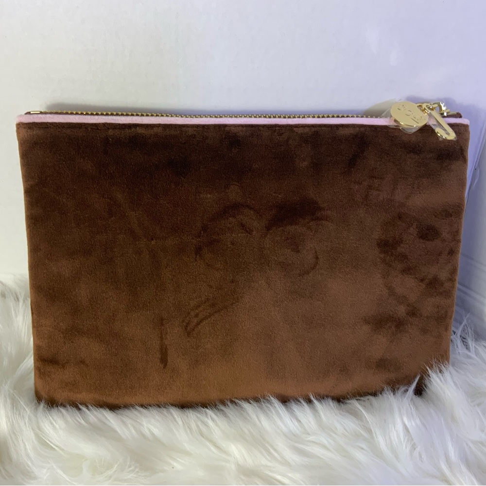 Stoney Clover Lane x Juicy Couture Embellished Flat Pouch - Picture 5 of 10